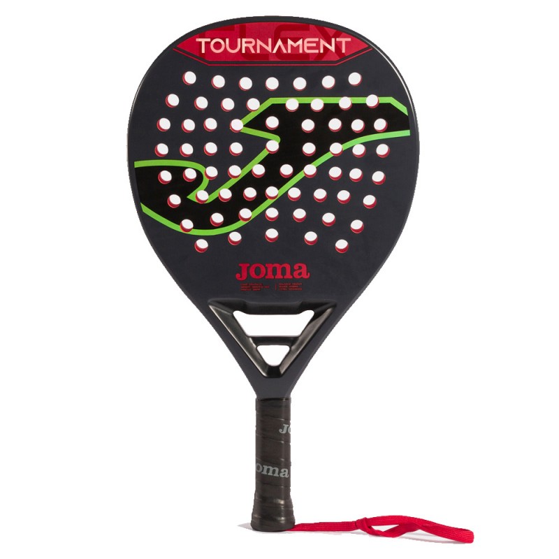 Joma Tournament noir et rouge 2023 Joma Tournament noir et rouge 2023