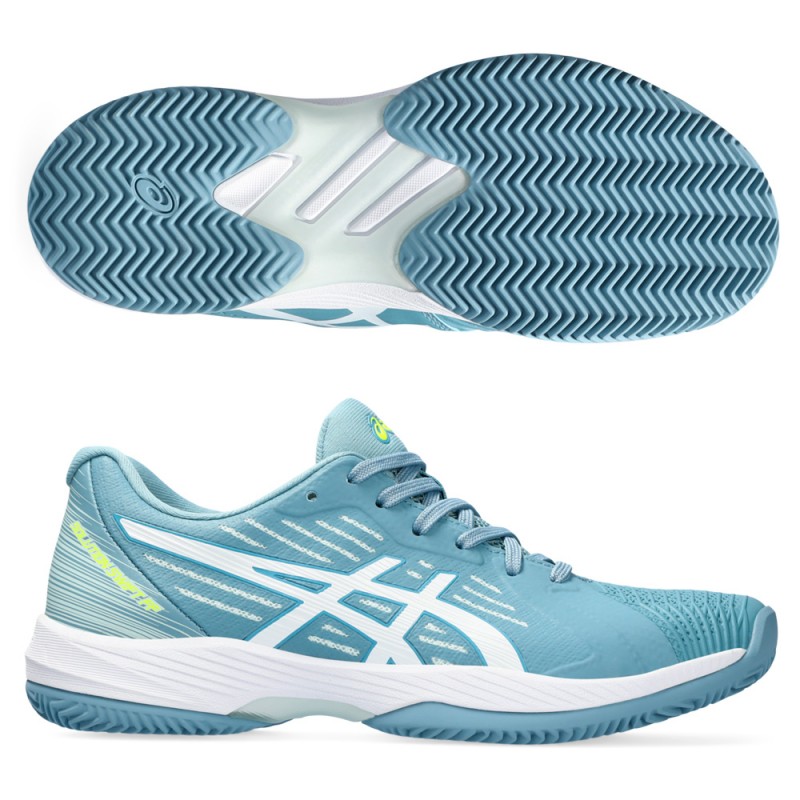 Chaussures de padel Asics Solution Swift FF Clay 2023