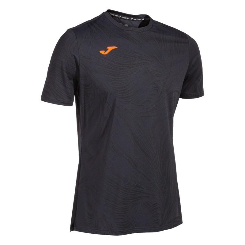T-shirt Joma Challenge noir T-shirt Joma Challenge noir