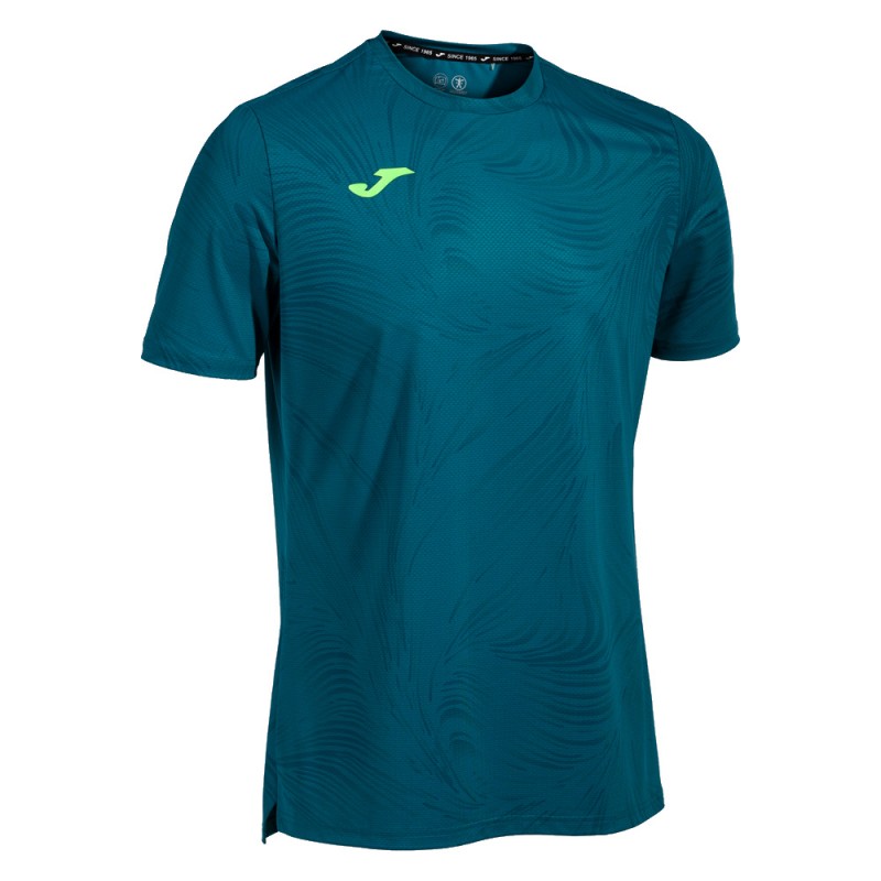 T-shirt Joma Challenge vert T-shirt Joma Challenge vert