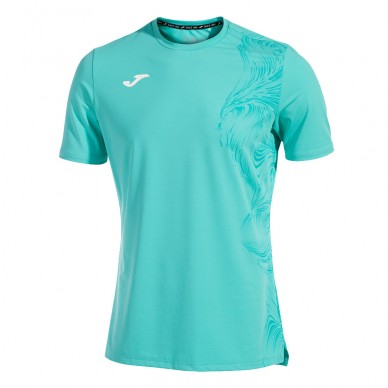 T-shirt Joma Challenge turquoise