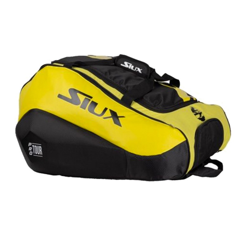 Sac Siux Pro Tour Max jaune 2023 Sac Siux Pro Tour Max jaune 2023