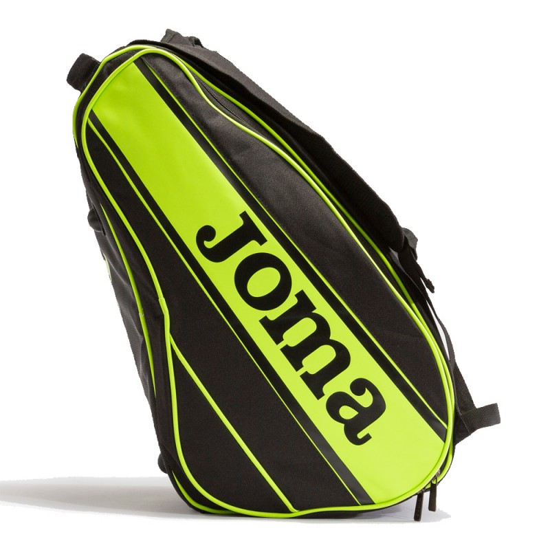 Sac de padel Joma Gold Pro noir vert 2023