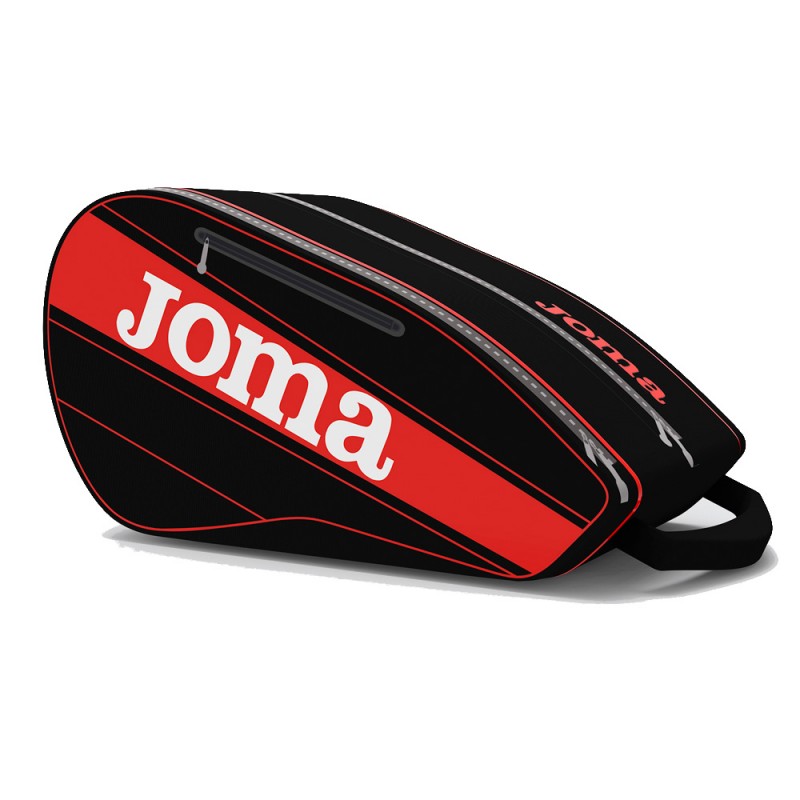 Sac de padel Joma Gold Pro noir rouge 2023