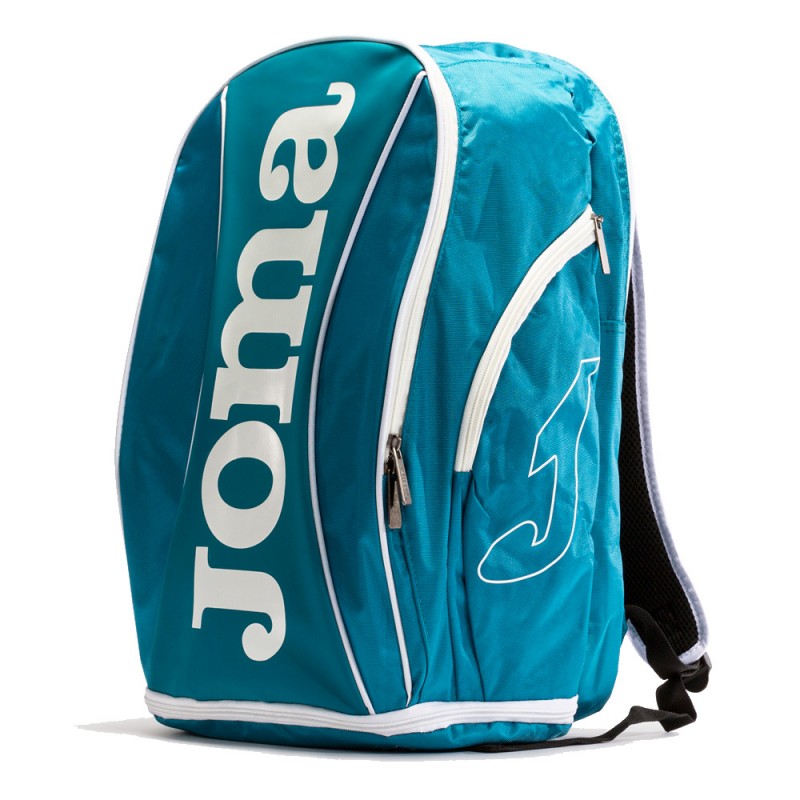 Sac à dos Joma Open vert blanc 2023 Sac à dos Joma Open vert blanc 2023