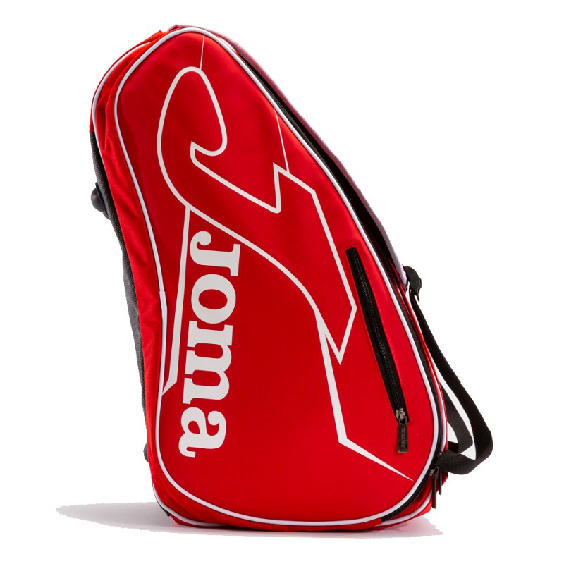 Sac de padel Joma Gold Pro rouge 2023 Sac de padel Joma Gold Pro rouge 2023
