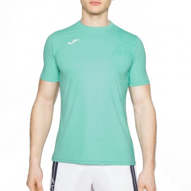 T-shirt Joma Challenge turquoise