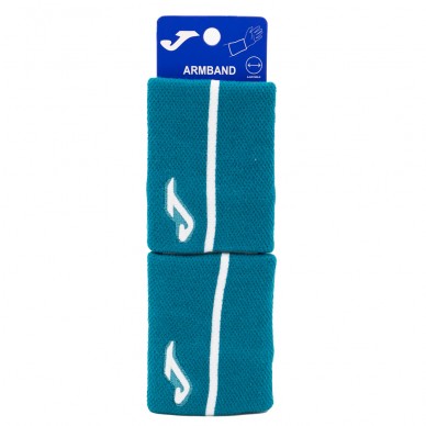 Poignets longs bleus Joma