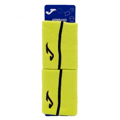 Poignets longs Joma jaune fluo