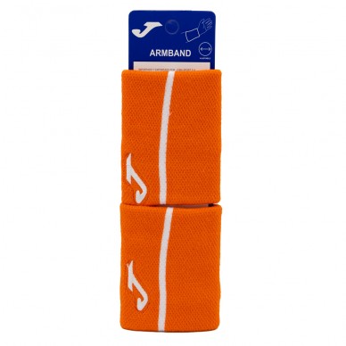 Poignets Joma longs fluo orange