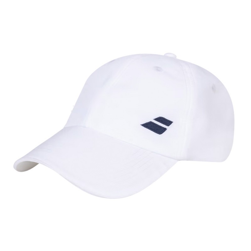 Casquette Babolat Basic Logo S blanc Casquette Babolat Basic Logo S blanc