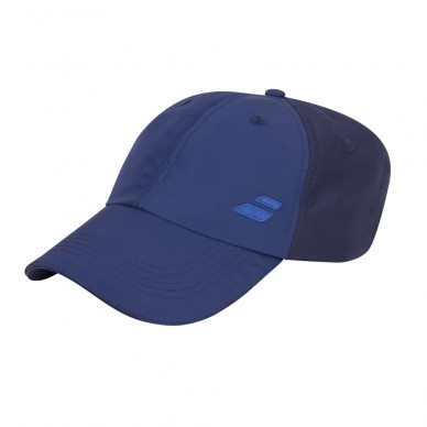 Casquette Babolat Basic Logo S Bleu Foncé