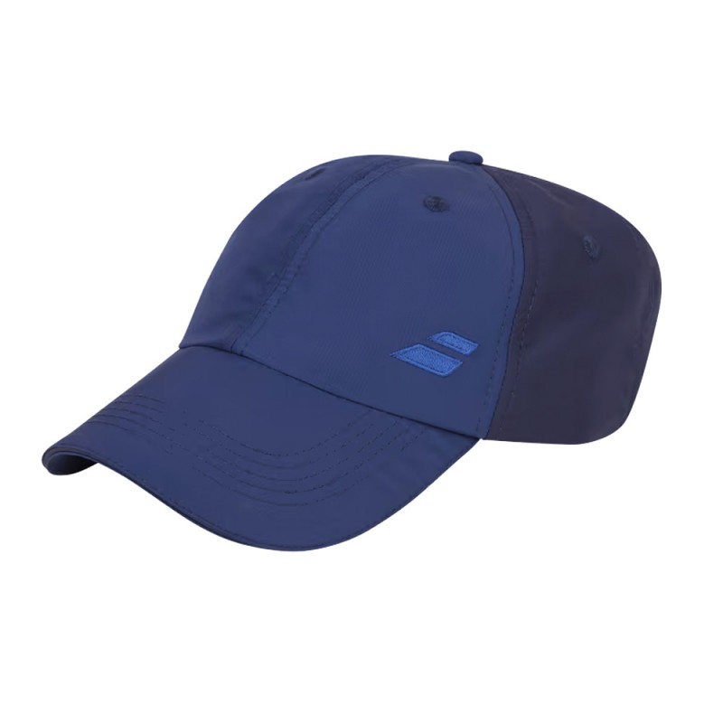Casquette Babolat Basic Logo S Bleu Foncé Casquette Babolat Basic Logo S Bleu Foncé