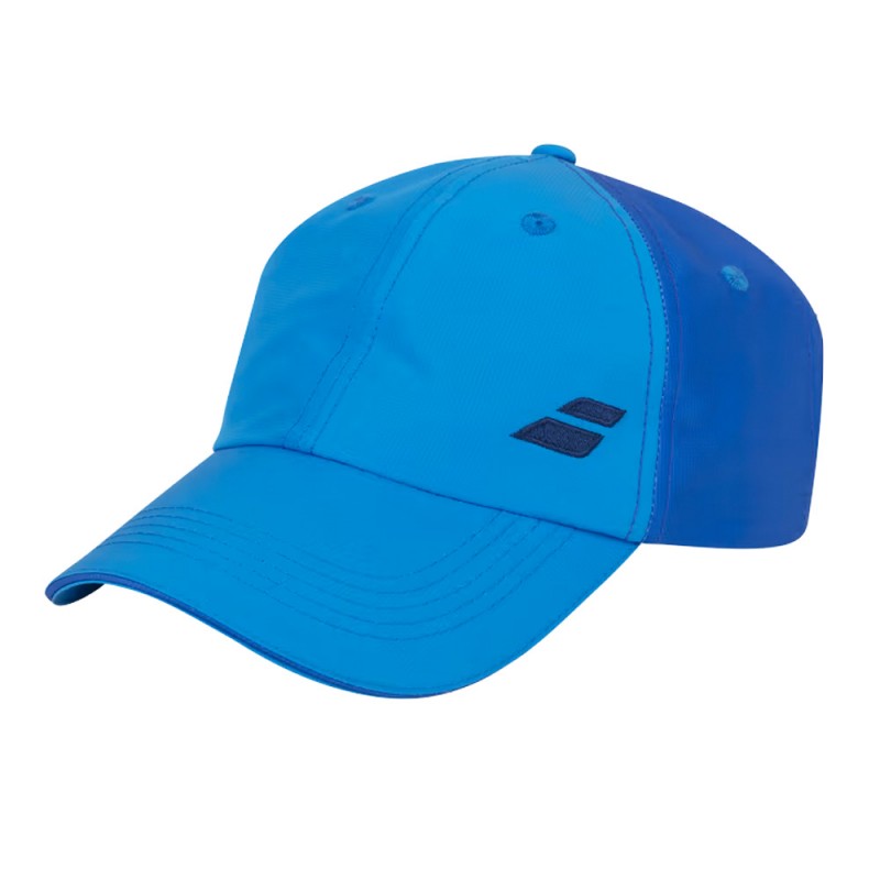 Casquette Babolat Basic Logo S Bleu Clair Casquette Babolat Basic Logo S Bleu Clair