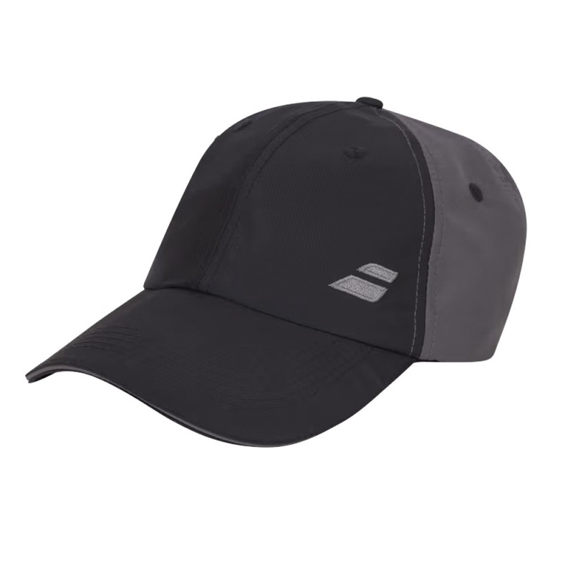 Casquette Babolat Basic Logo Noir Casquette Babolat Basic Logo Noir