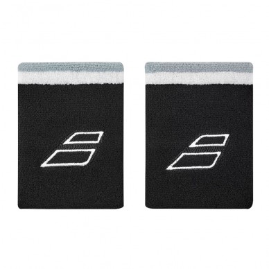 Poignets Babolat Terry Jumbo Noir