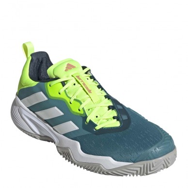 Chaussures Adidas Barricade M Clay arctic night white 2023