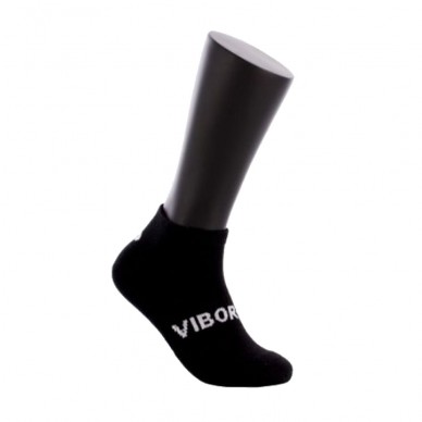 Chaussettes noires Vibora Mamba