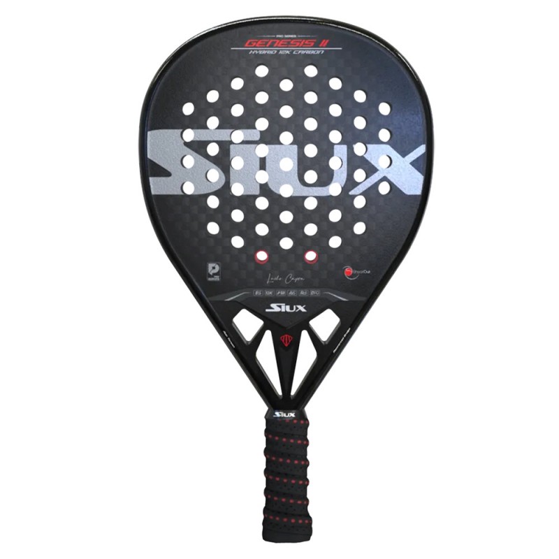 Siux Genesis II Hybrid 12K Carbon 2023 Siux Genesis II Hybrid 12K Carbon 2023