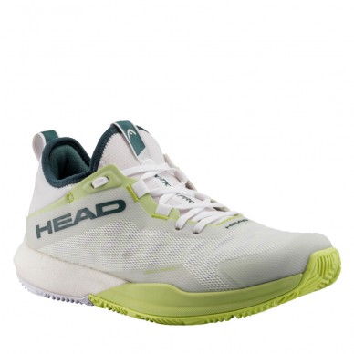 Chaussures Homme Head Motion Pro Blanc Jaune 2023