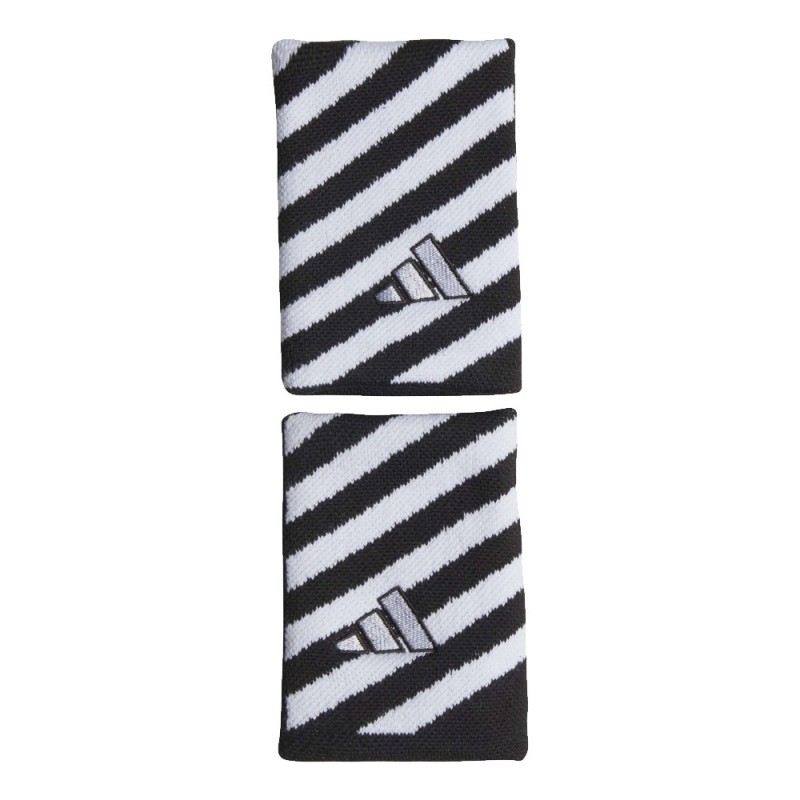 Poignets Adidas Tennis WB STR noir Poignets Adidas Tennis WB STR noir