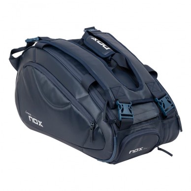 Sac de padel Nox Pro Series bleu marine 2023