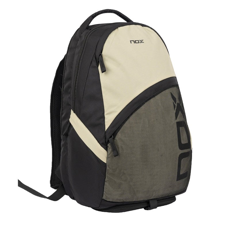 Sac à dos Nox Street noir gris clair 2023 Sac à dos Nox Street noir gris clair 2023