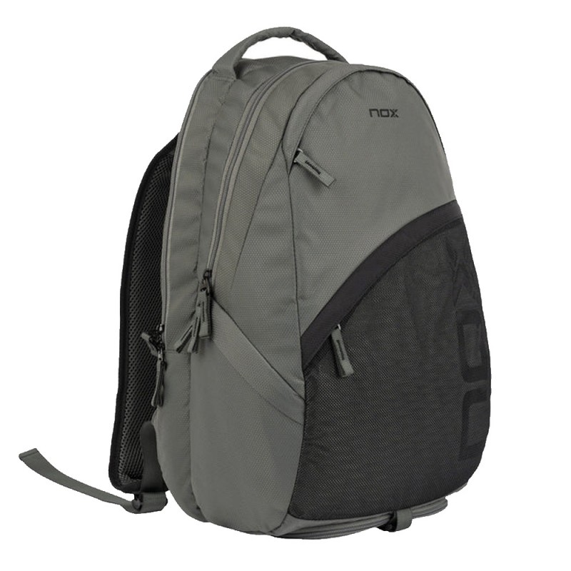 Sac à dos Nox Street gris 2023 Sac à dos Nox Street gris 2023
