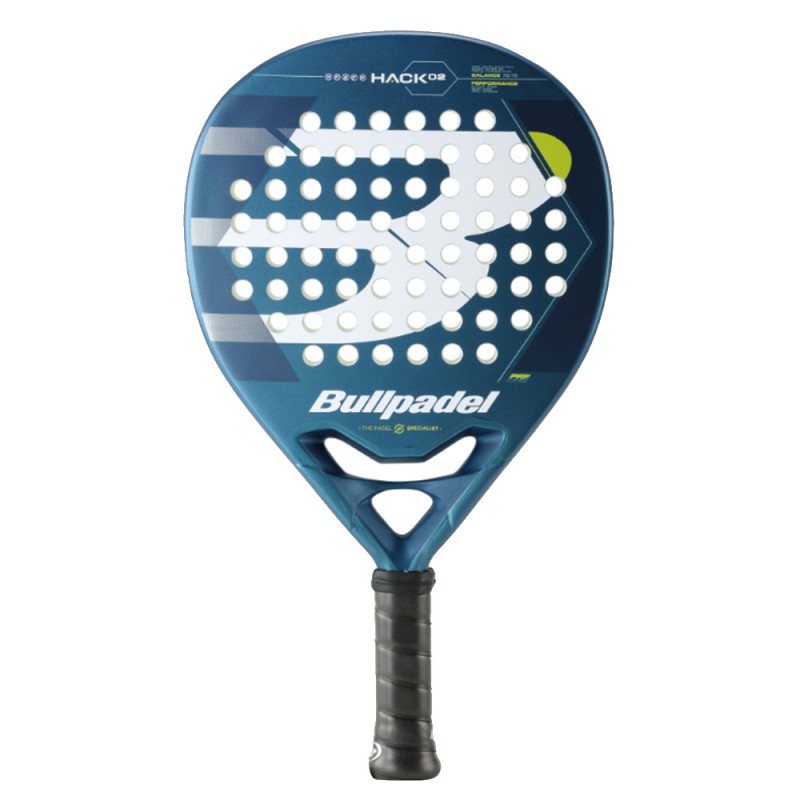 Bullpadel Hack 02 Performance 2024 Bullpadel Hack 02 Performance 2024