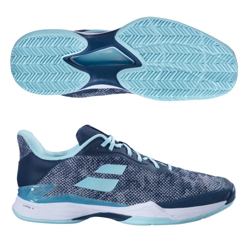 Chaussures Babolat Jet Tere Clay Men midnight navy 2023 Chaussures Babolat Jet Tere Clay Men midnight navy 2023