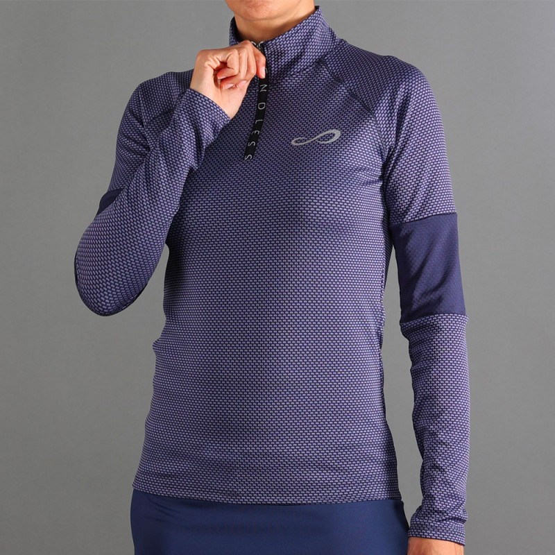 Sweat ENDLESS Kirsch Ionic Blue Sweat ENDLESS Kirsch Ionic Blue