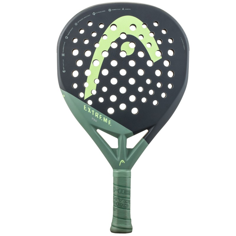 Raquette de padel Head Extreme Pro 2024 - Zona de Padel