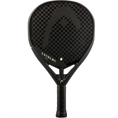 Raquette de padel Adidas Match 3.3 Black Lime 2024 - Zona de Padel