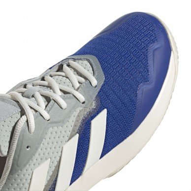 Chaussures Adidas Courtjam Control M azurea casbla 2023