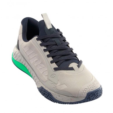 Chaussures Bullpadel Comfort Pro 23I gris clair