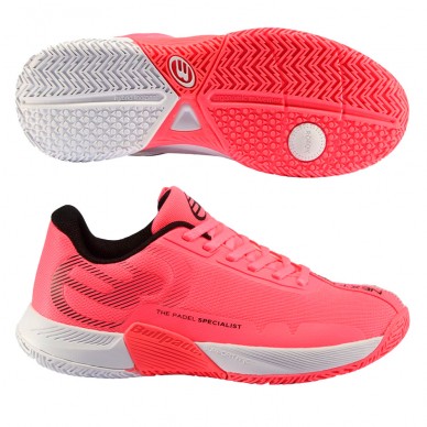 Chaussures Bullpadel Next Pro W 23I fuchsia 2023