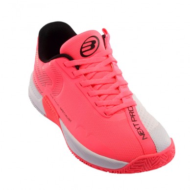 Chaussures Bullpadel Next Pro W 23I fuchsia 2023