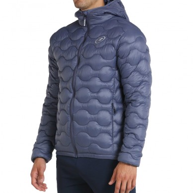 Bullpadel Anorak Nares ombre bleue