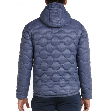 Bullpadel Anorak Nares ombre bleue