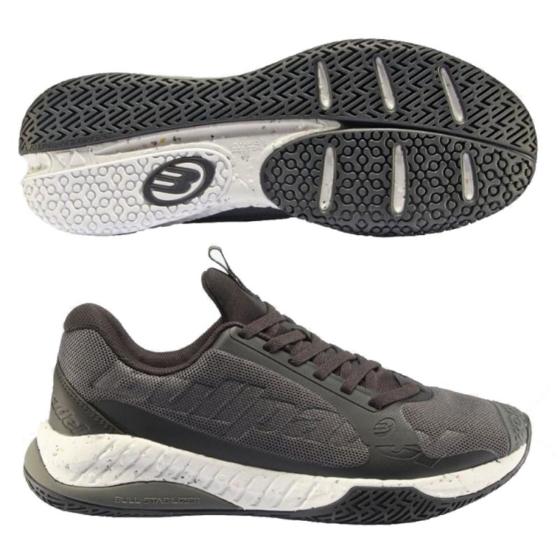 Chaussures Bullpadel Comfort Pro 23I anthracite Chaussures Bullpadel Comfort Pro 23I anthracite