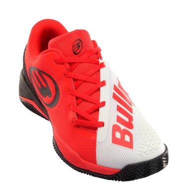 Chaussures Bullpadel Vertex Grip 23I rouges