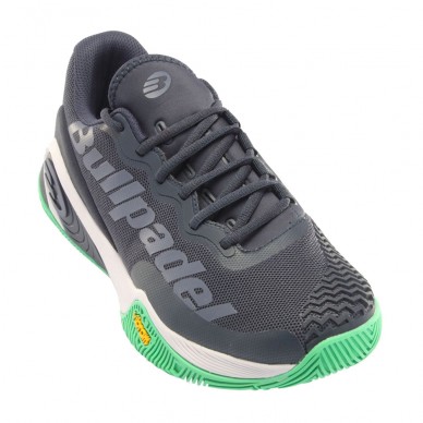 Chaussures Bullpadel Hack Vibram 23I bleu foncé