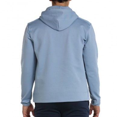 Sweatshirt Bullpadel Yambo 23I bleu acier