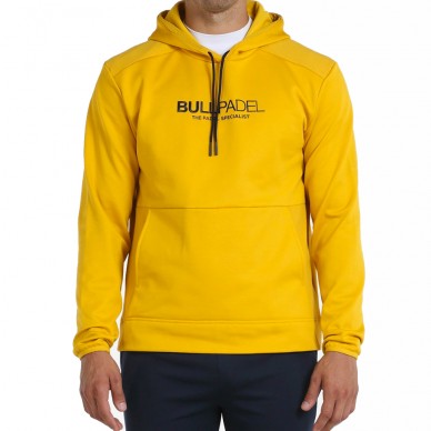 Sweatshirt Bullpadel Yambo 23I moutarde