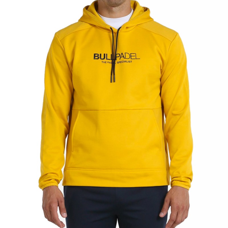 Sweatshirt Bullpadel Yambo 23I moutarde