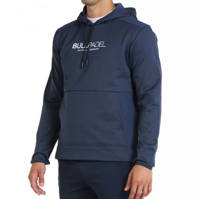 Sweatshirt Bullpadel Yambo 23I bleu délavé