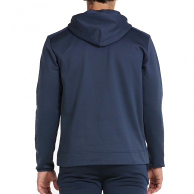 Sweatshirt Bullpadel Yambo 23I bleu délavé