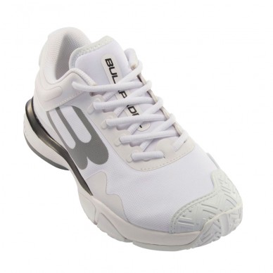 Chaussures Bullpadel Flow Hybrid Fly 23I blanc noir