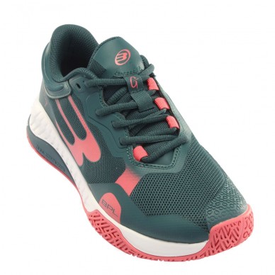 Chaussures Bullpadel Elite 23I vertes