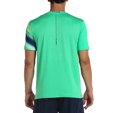 Maillot Bullpadel Mismo vert vif